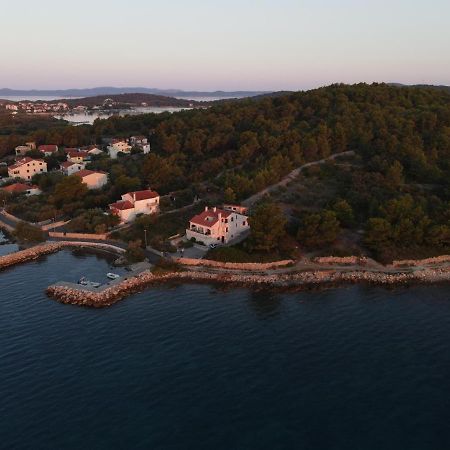 Vila Goga Ždrelac Exteriér fotografie