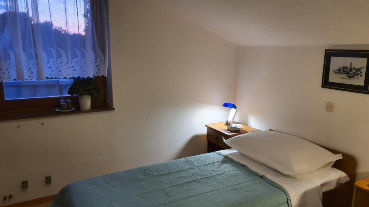Vila Goga Ždrelac Exteriér fotografie