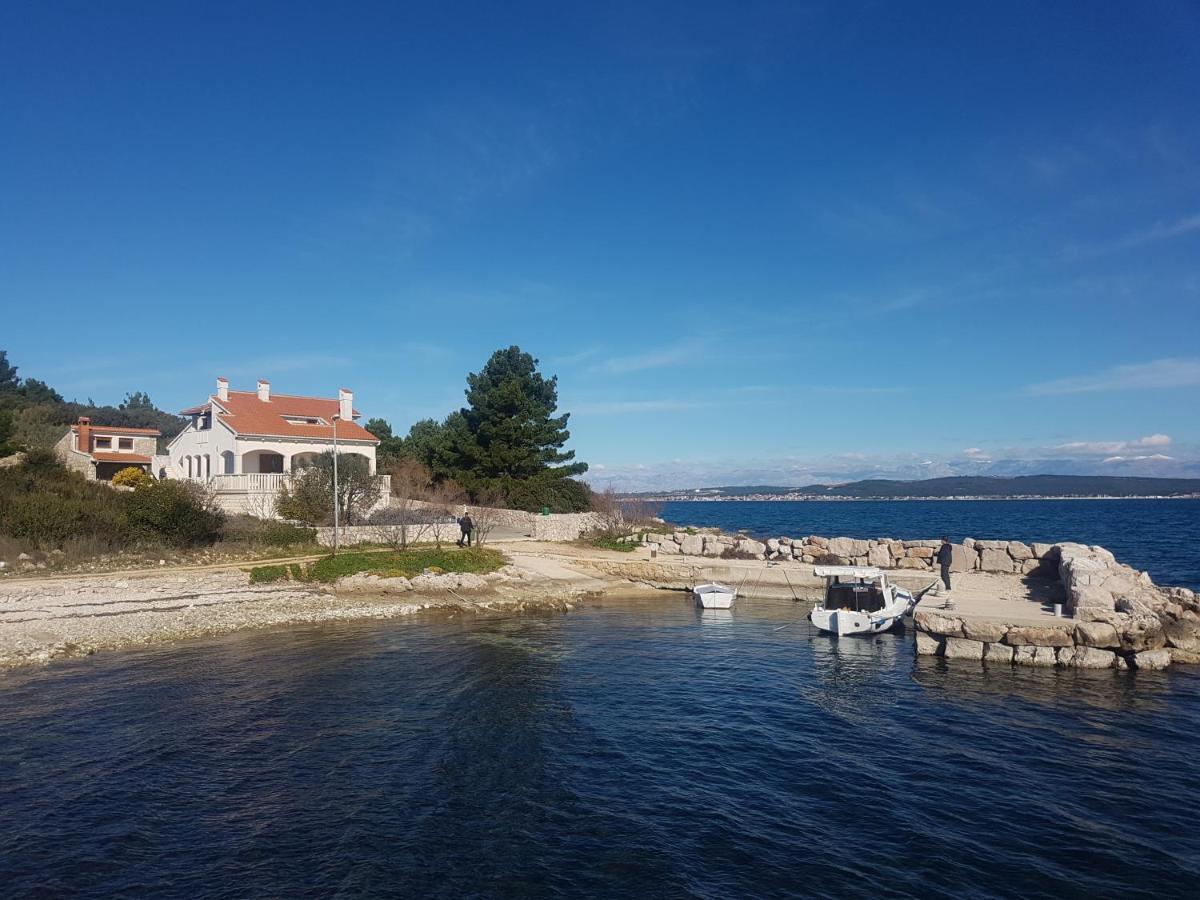Vila Goga Ždrelac Exteriér fotografie
