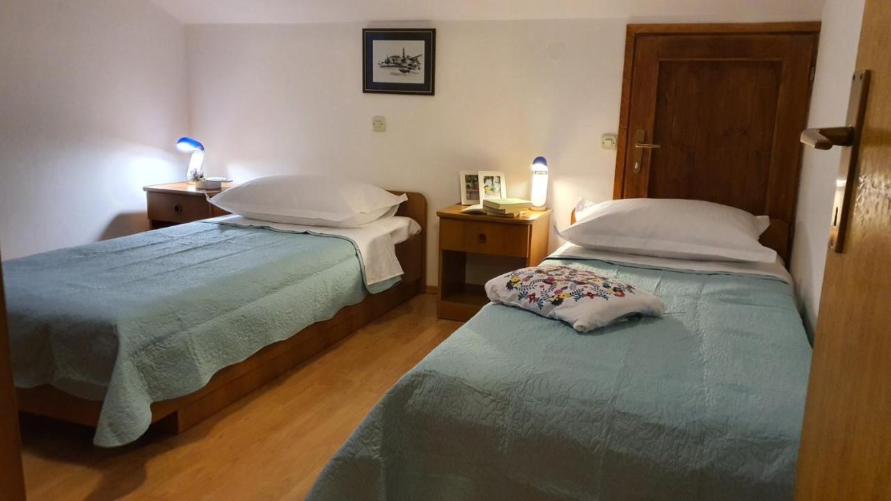 Vila Goga Ždrelac Exteriér fotografie