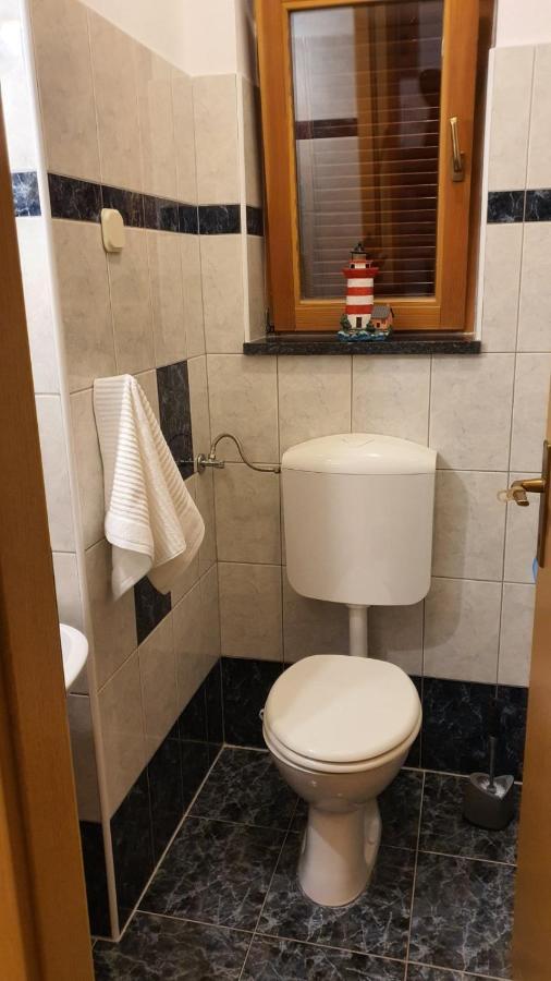 Vila Goga Ždrelac Exteriér fotografie