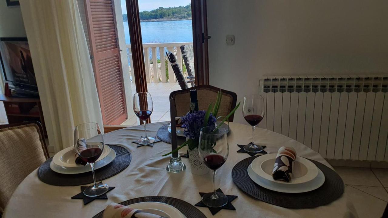 Vila Goga Ždrelac Exteriér fotografie