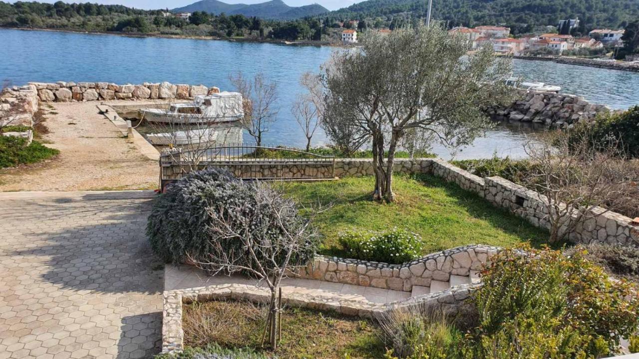 Vila Goga Ždrelac Exteriér fotografie
