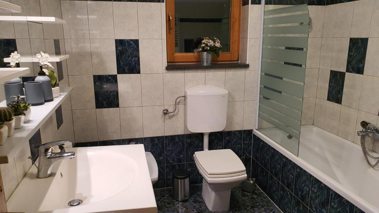 Vila Goga Ždrelac Exteriér fotografie