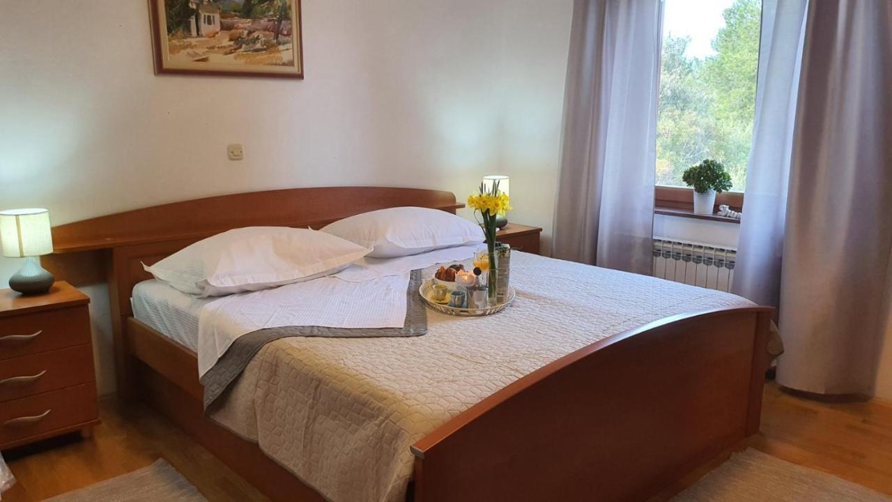 Vila Goga Ždrelac Exteriér fotografie