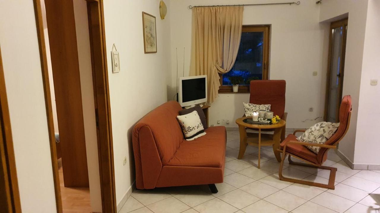 Vila Goga Ždrelac Exteriér fotografie
