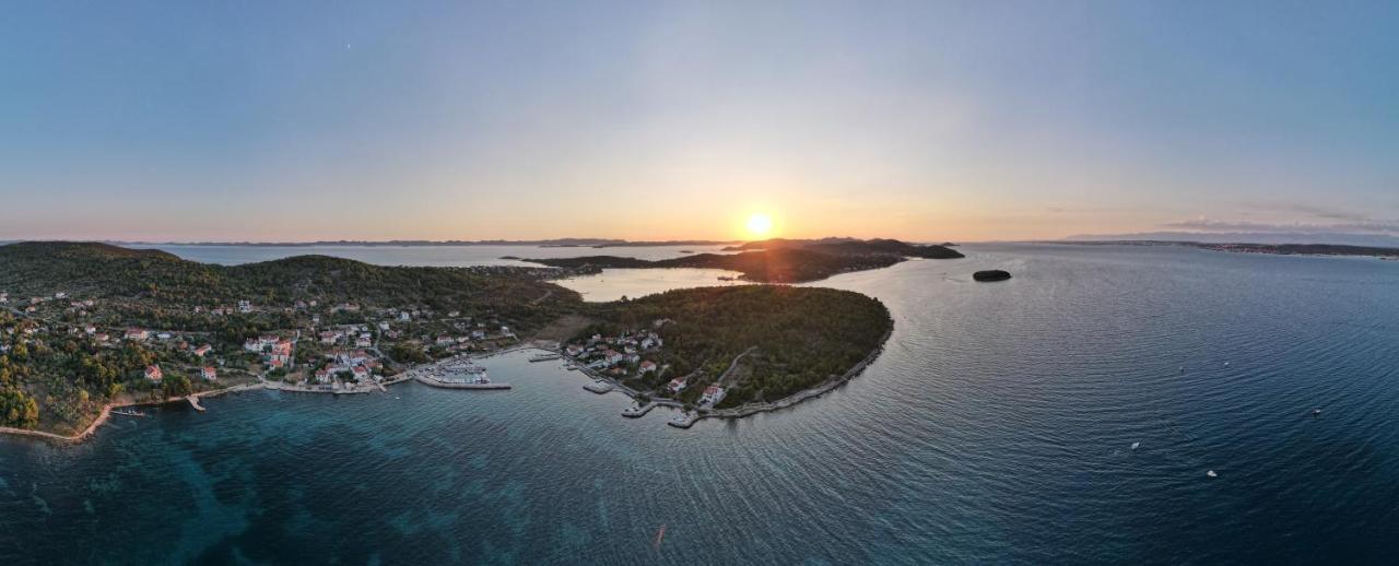 Vila Goga Ždrelac Exteriér fotografie