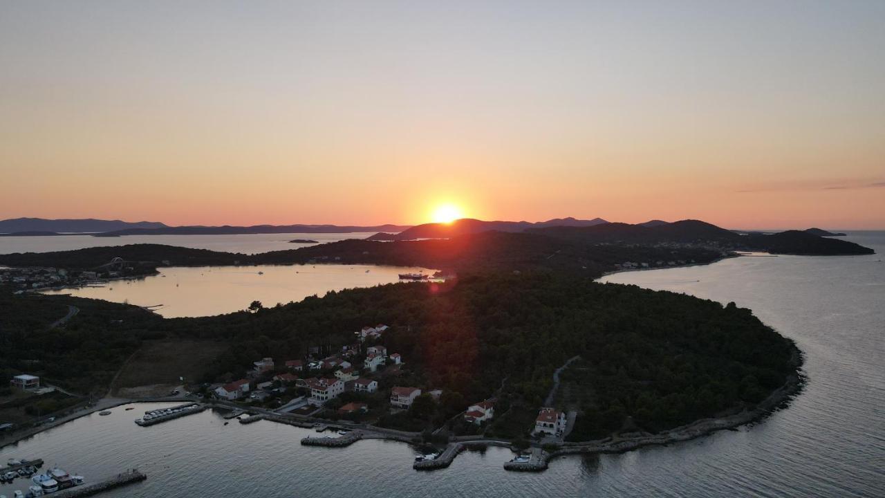 Vila Goga Ždrelac Exteriér fotografie