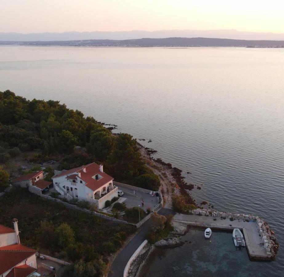 Vila Goga Ždrelac Exteriér fotografie