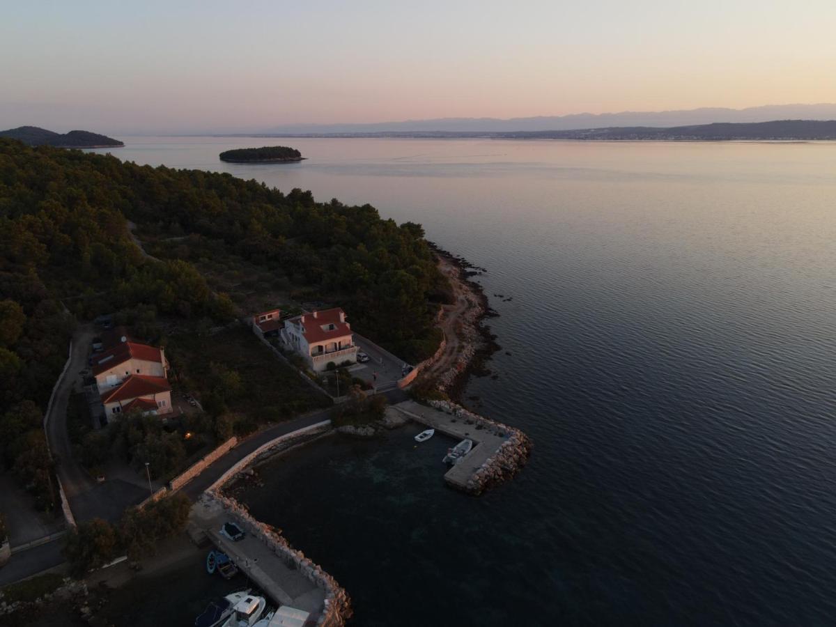 Vila Goga Ždrelac Exteriér fotografie