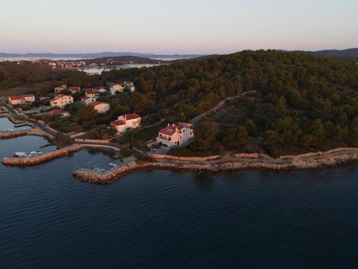 Vila Goga Ždrelac Exteriér fotografie
