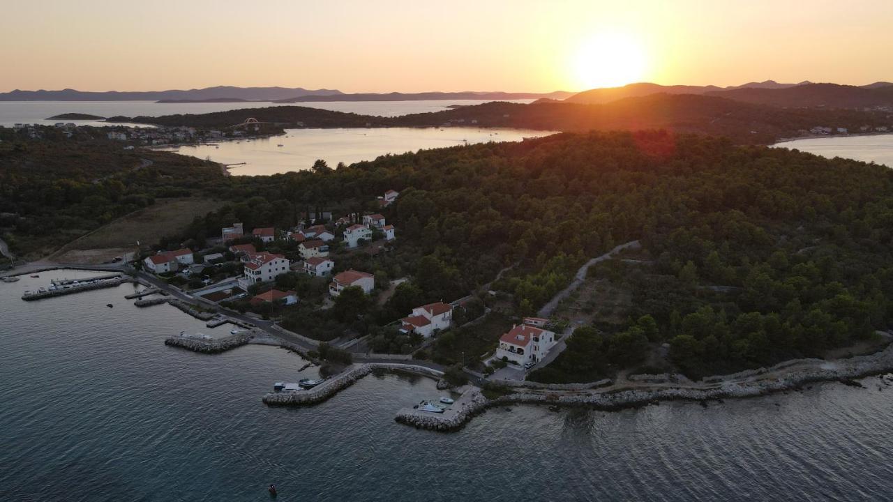 Vila Goga Ždrelac Exteriér fotografie
