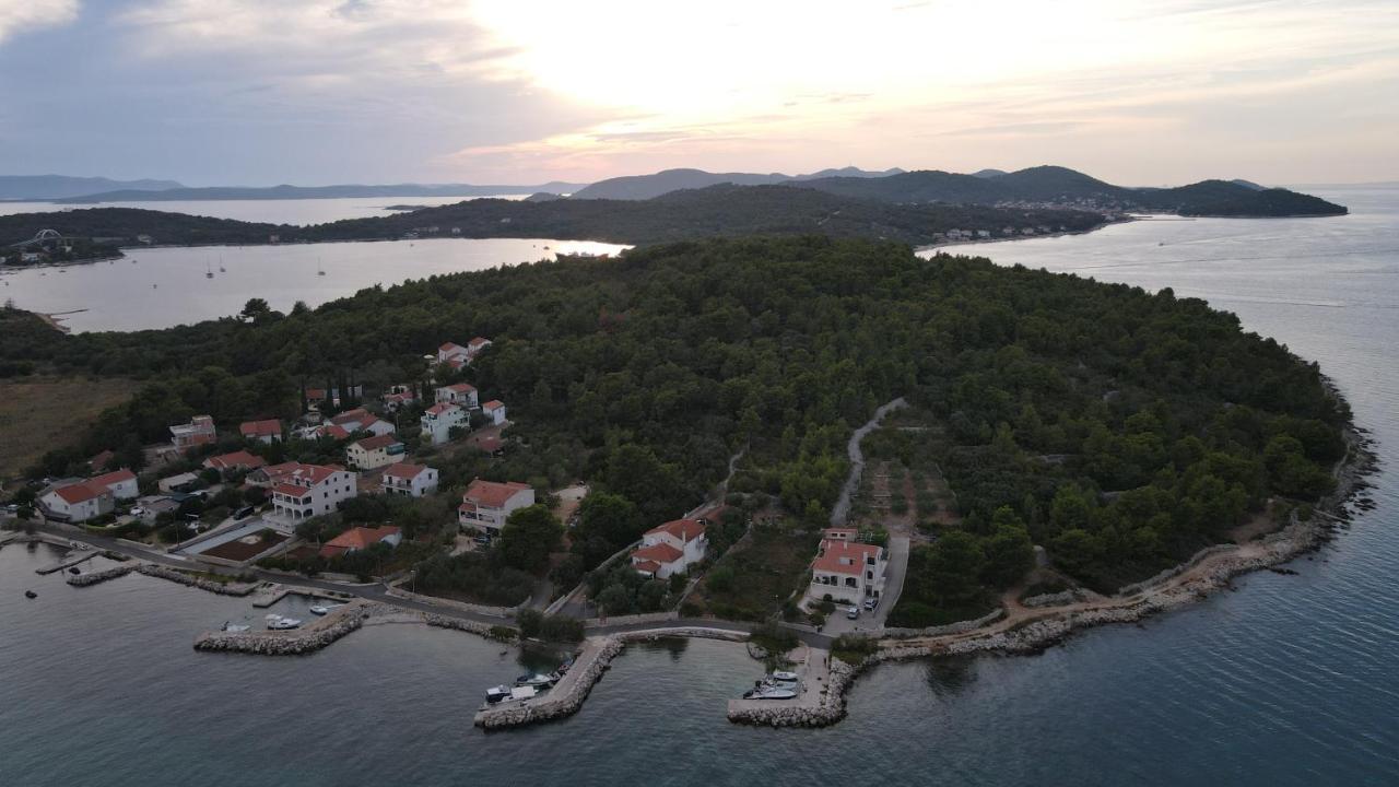 Vila Goga Ždrelac Exteriér fotografie