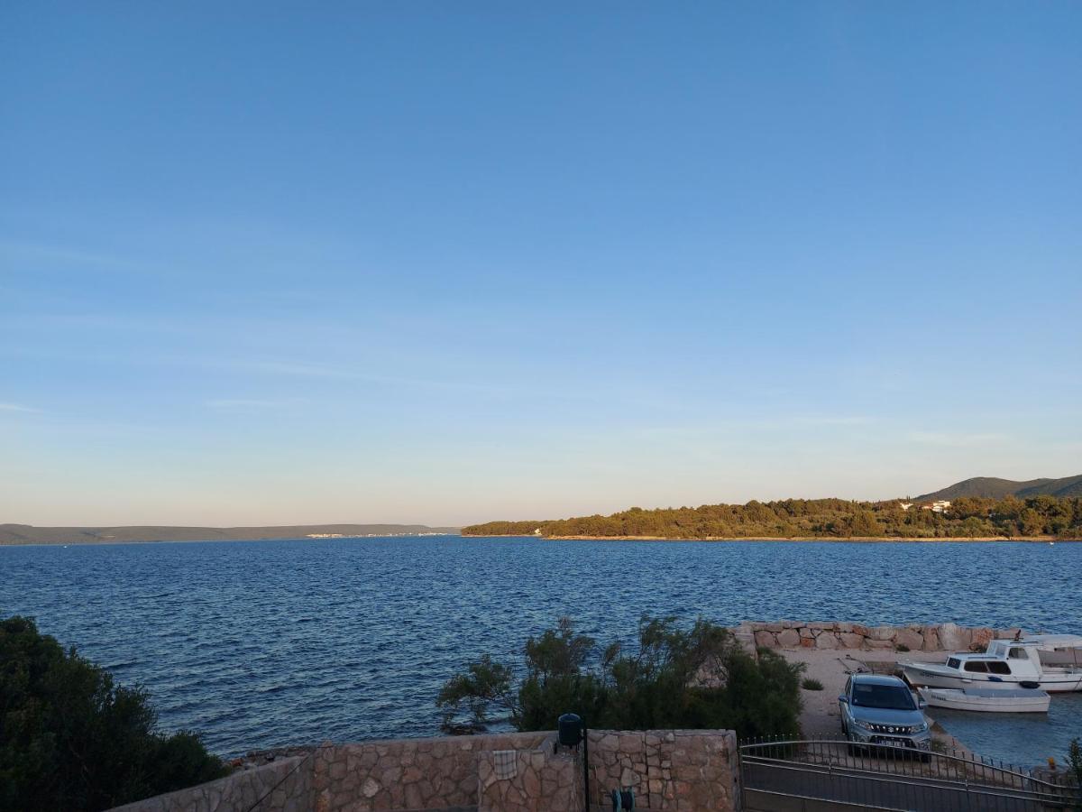 Vila Goga Ždrelac Exteriér fotografie