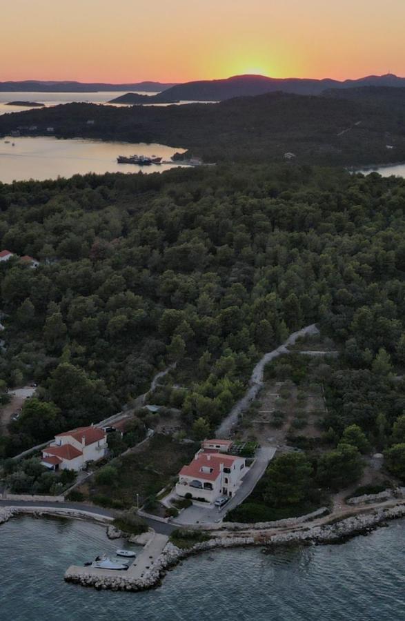 Vila Goga Ždrelac Exteriér fotografie