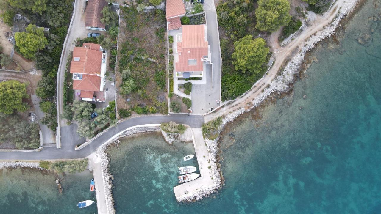 Vila Goga Ždrelac Exteriér fotografie