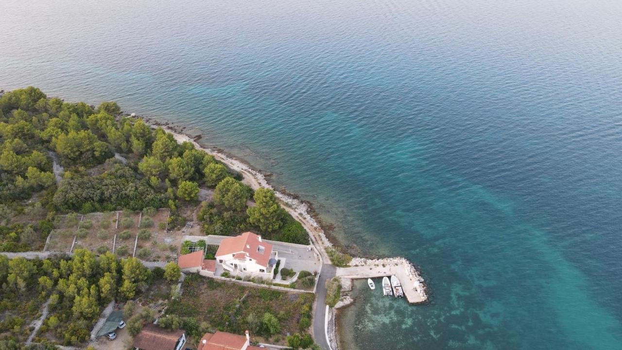 Vila Goga Ždrelac Exteriér fotografie